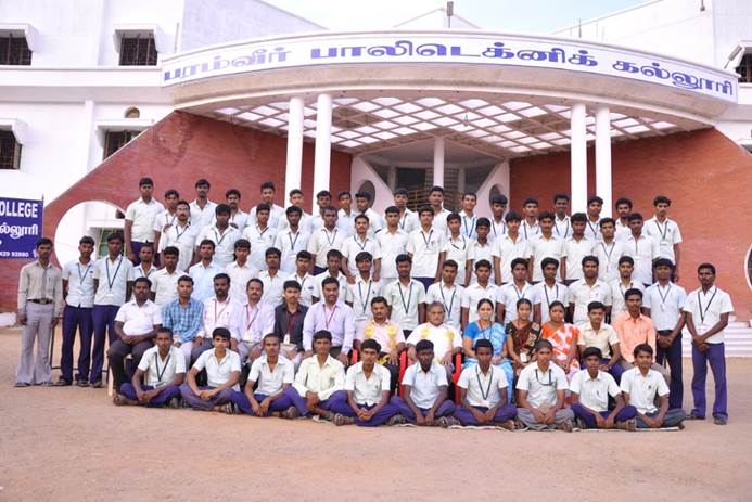 Placement at Paramveer Polytechnic