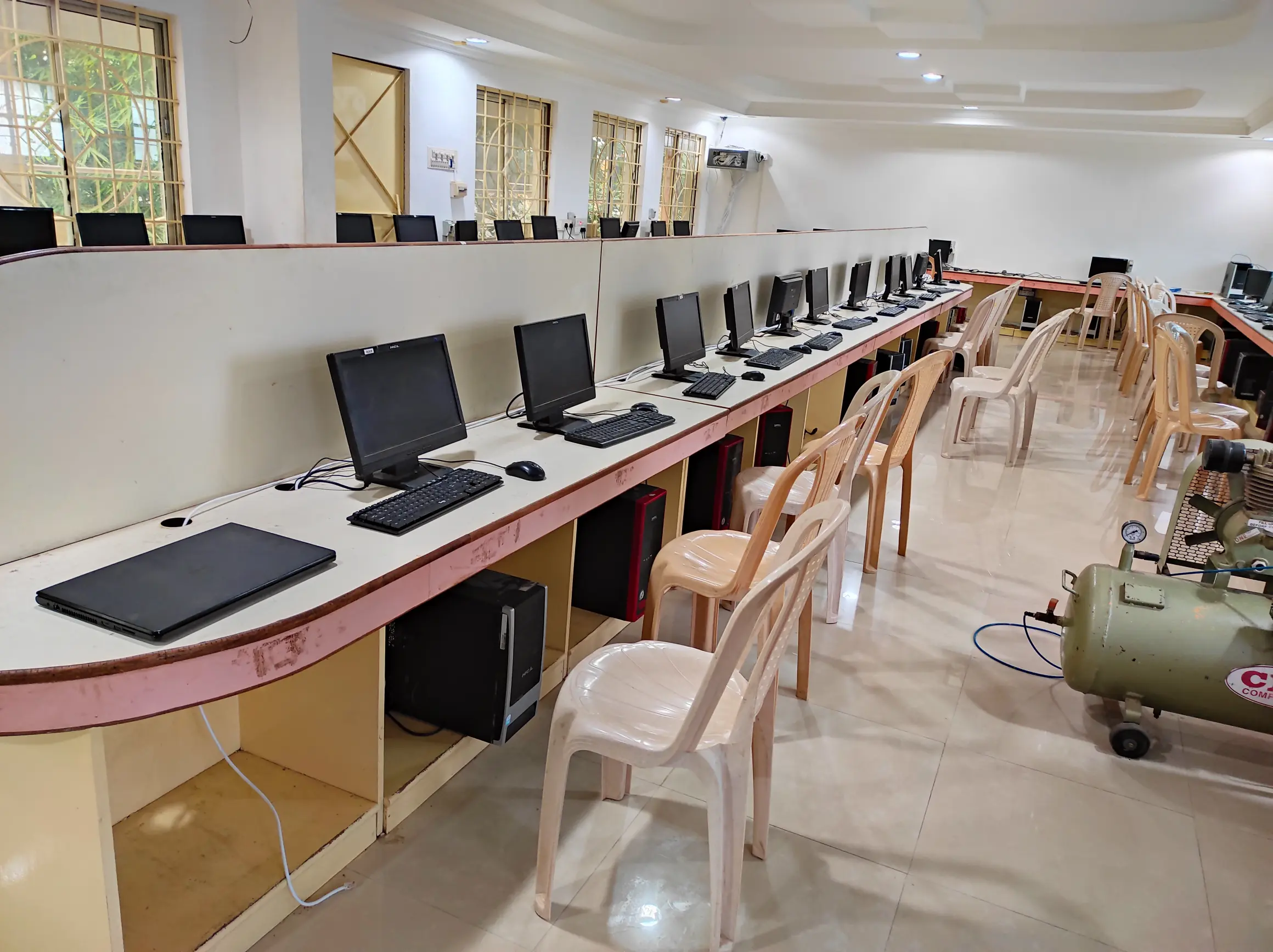 Computer Centre and Internet Facility